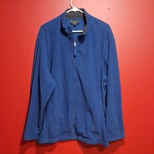 Columbia Men's Deep Blue Lightweight Jacket